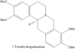 113 第1次 藥物分析與生藥學(含中藥學) 第 80 題 題目圖片