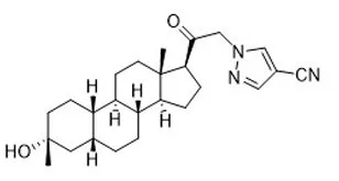 113 第2次 藥理學與藥物化學 第 51 題 選項 B 圖片